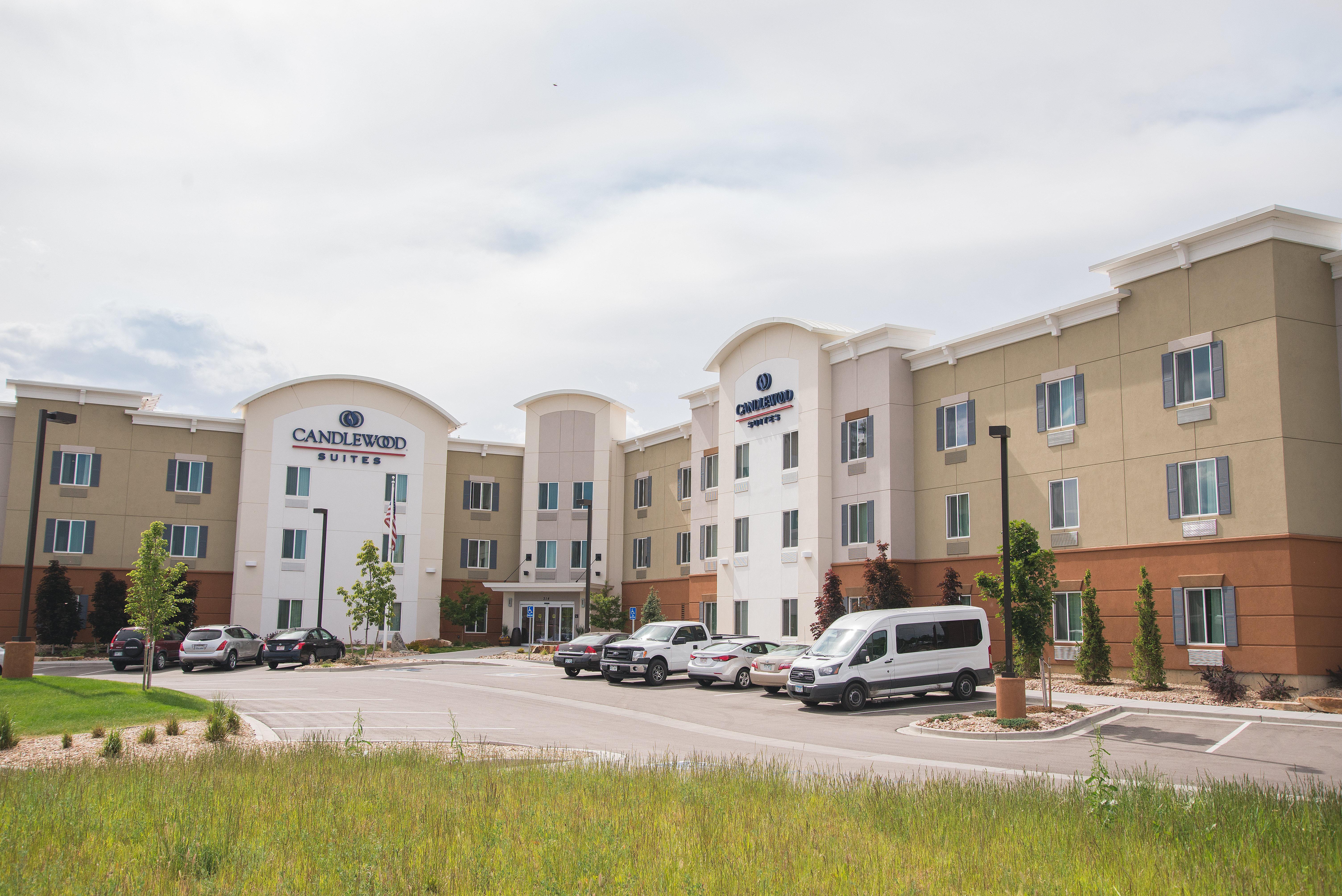 Candlewood Collins By Ihg Hotel