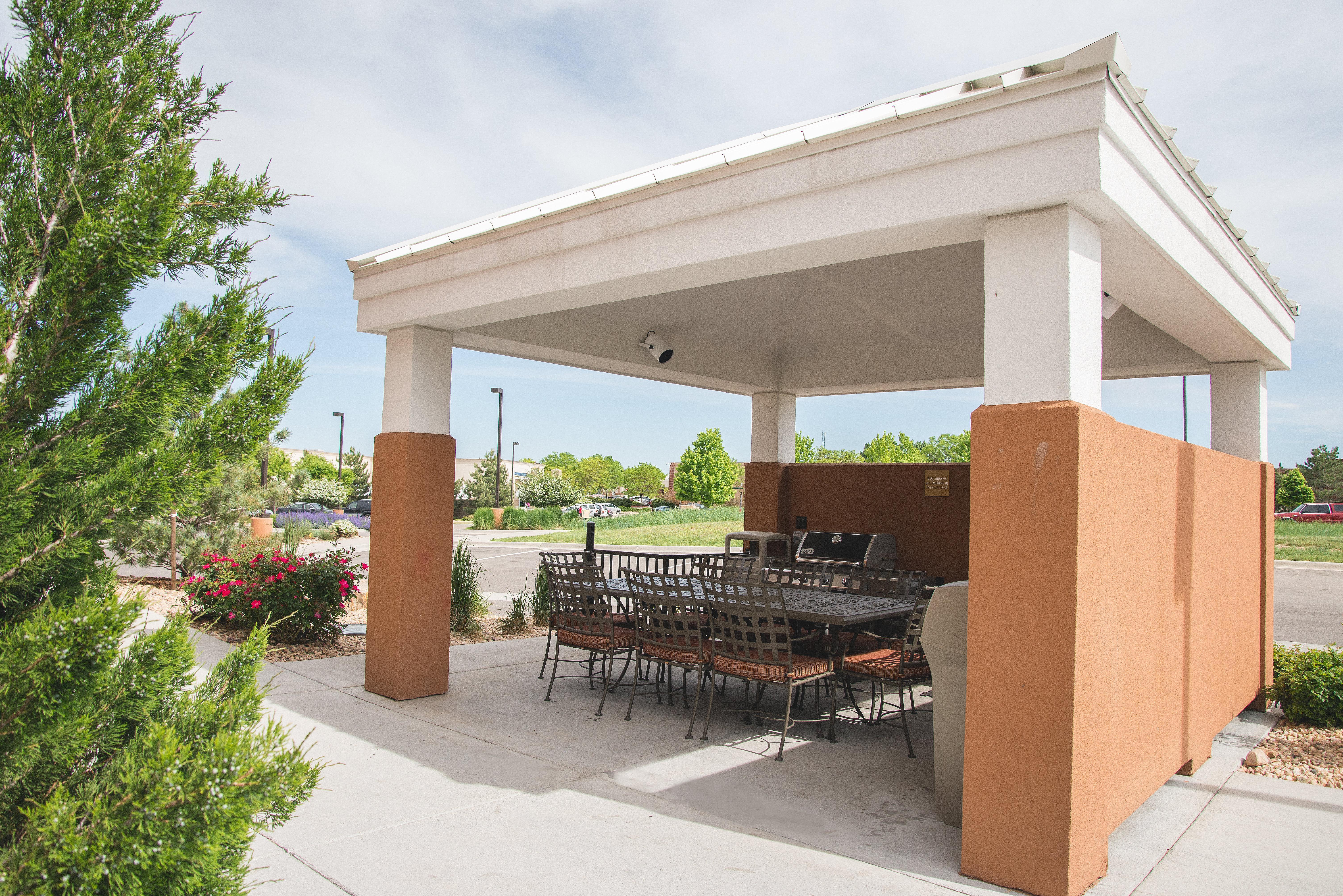 Candlewood Collins By Ihg 3* Fort Collins