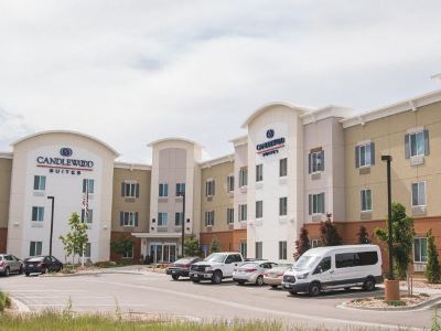 Hotel Candlewood Collins By Ihg 3*