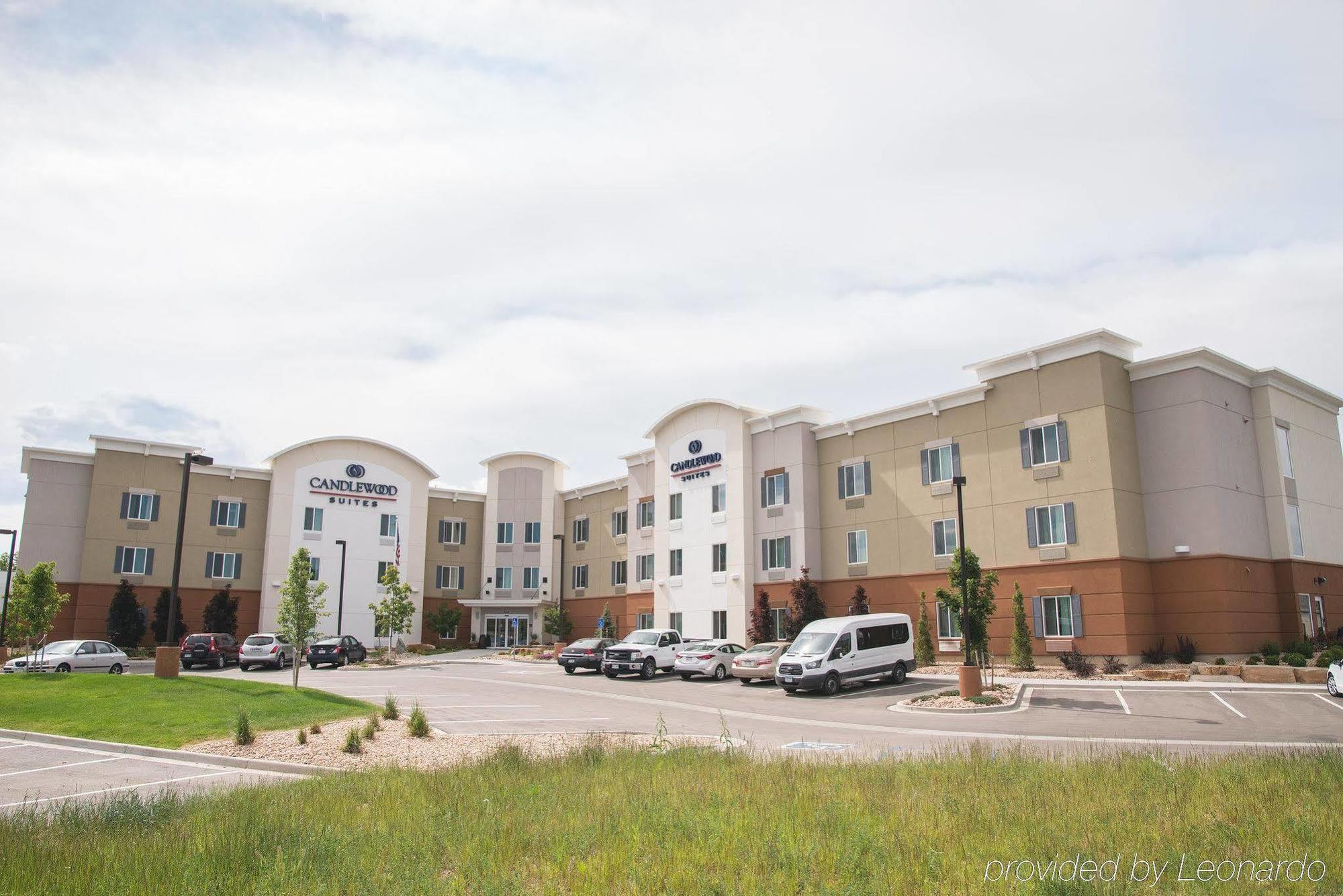 Hotel Candlewood Collins By Ihg 3*