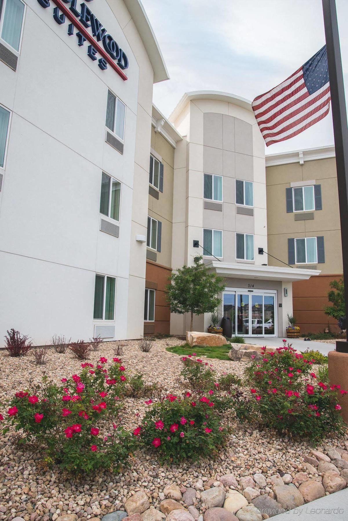 Candlewood Collins By Ihg 3* Fort Collins